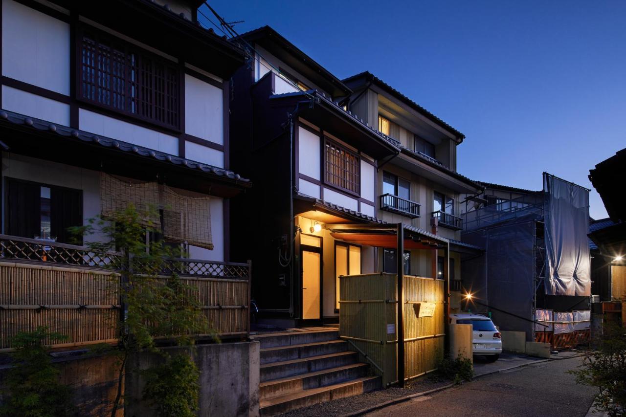 Kyoto Villa 3Nenzaka Экстерьер фото